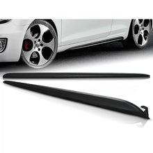Minigonne Sport compatibile VW GOLF VI 08-12
