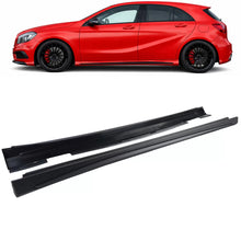 Minigonne Sport versione per Mercedes Classe A W176 2012-2018