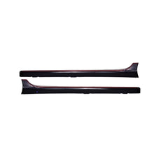 Minigonne per VW Golf V (5) 03-08 GTI/R32 stile in plastica ABS 2 pezzi