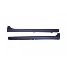 Minigonne per VW Golf V MK5 (2003-2007) con laterale adesivi adesivo Vinyl nero GTI design