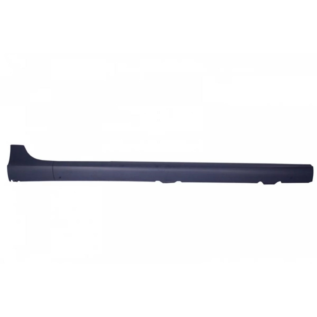 Minigonne per VW Golf V MK5 (2003-2007) con laterale adesivi adesivo Vinyl bianco GTI design