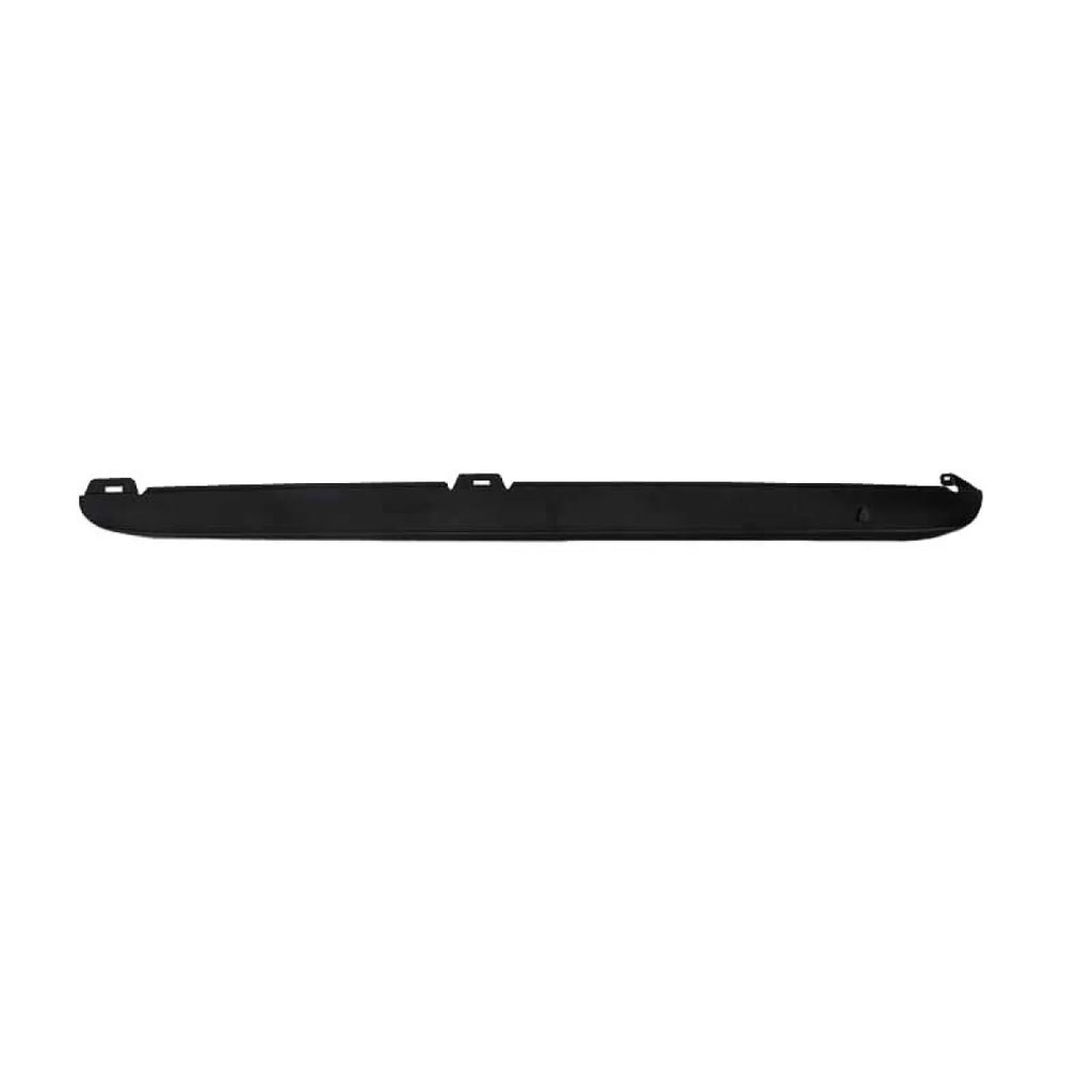 Minigonne per VW Golf VI (6) 08-12 GTI stile in plastica ABS 2 pezzi