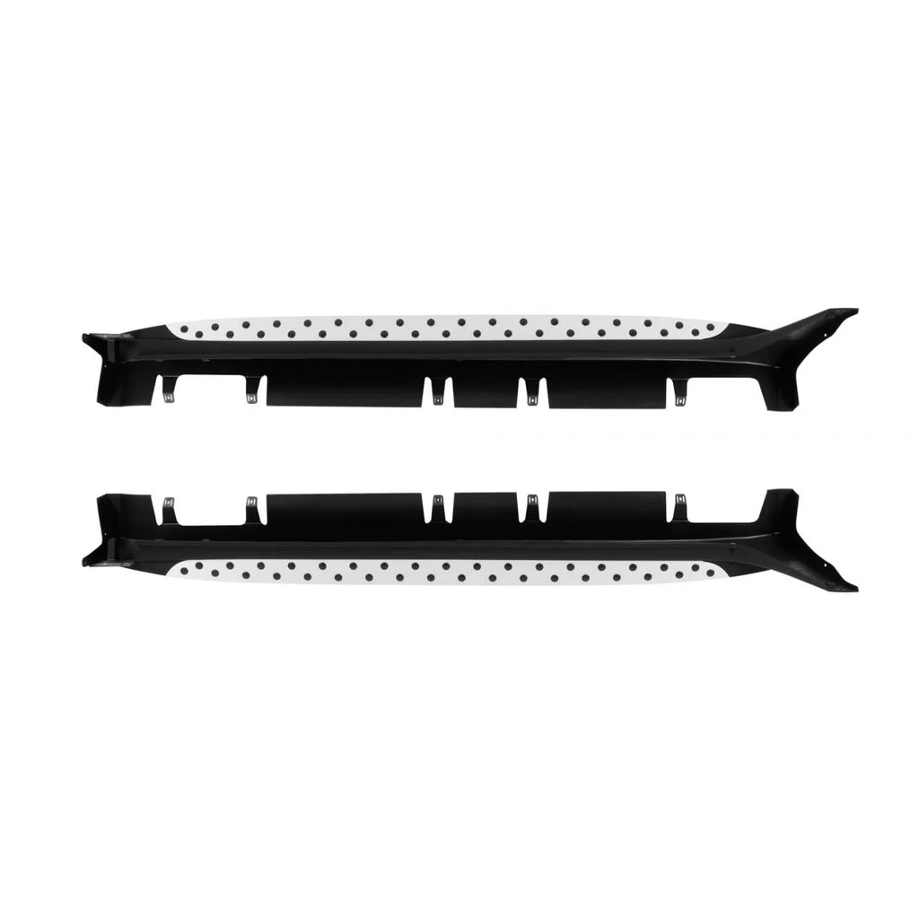 Pedane laterali per Hyundai iX35 2010-2013