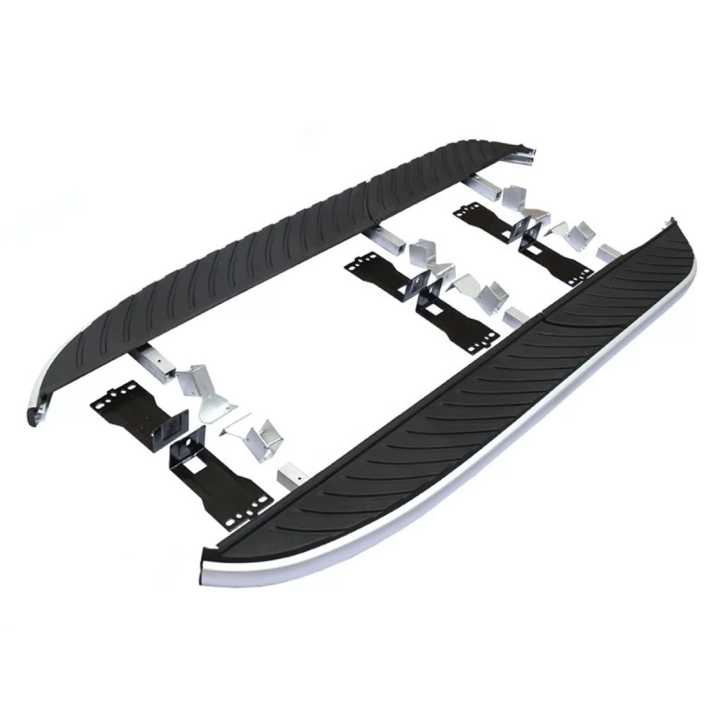 Pedane laterali per Land Rover Freelander 2006-2014