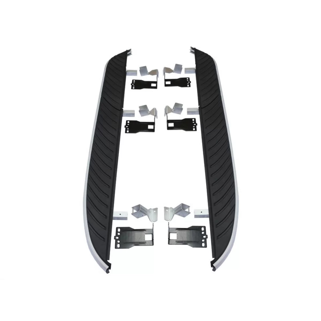Pedane laterali per Land Rover Freelander 2006-2014