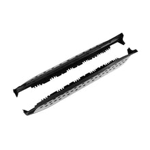 Pedane laterali per Mercedes GL X166 2012-2015/GLS X166 2015-2019