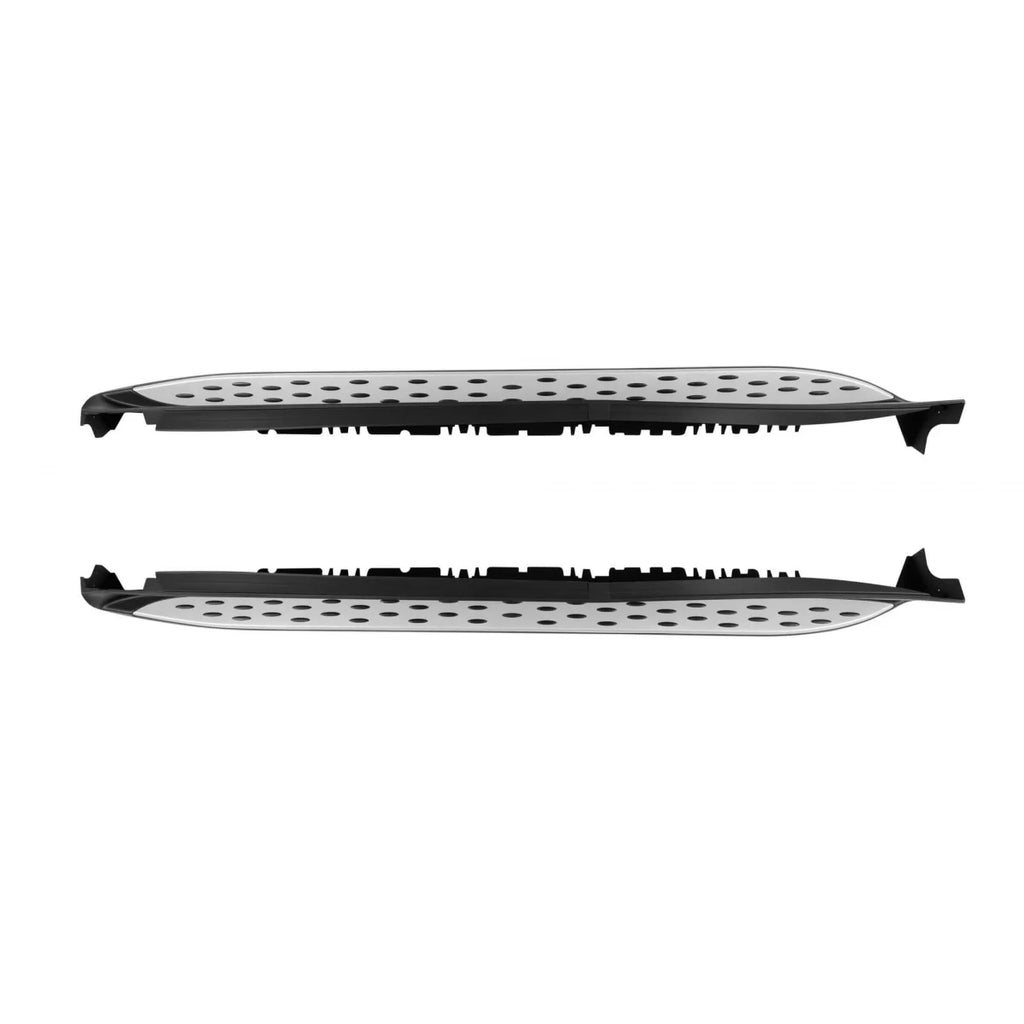 Pedane laterali per Mercedes GL X166 2012-2015/GLS X166 2015-2019