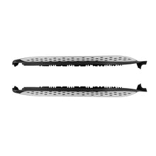 Pedane laterali per Mercedes GL X166 2012-2015/GLS X166 2015-2019