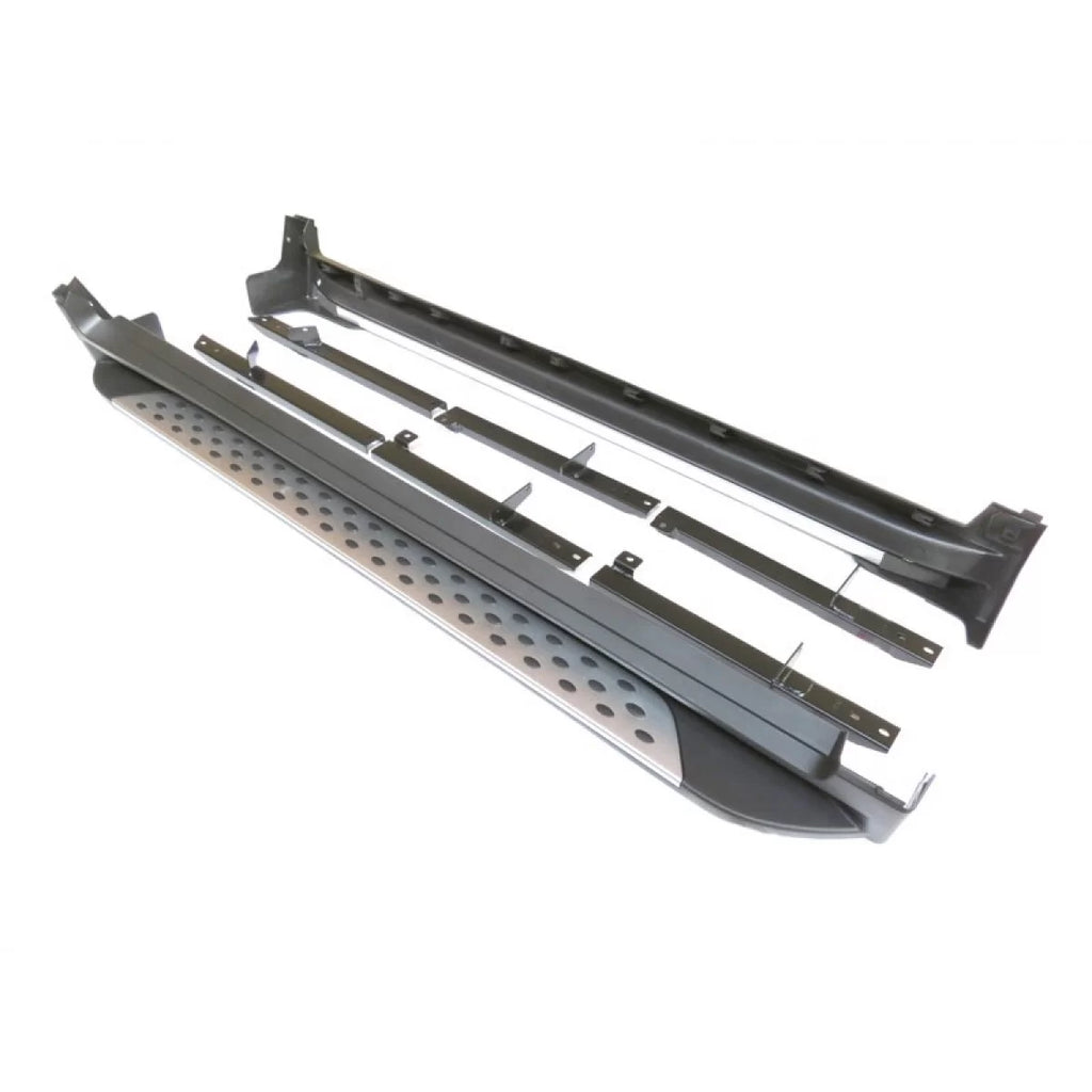 Pedane laterali per Nissan X-Trail T32 2014-2020