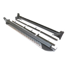 Pedane laterali per Nissan X-Trail T32 2014-2020