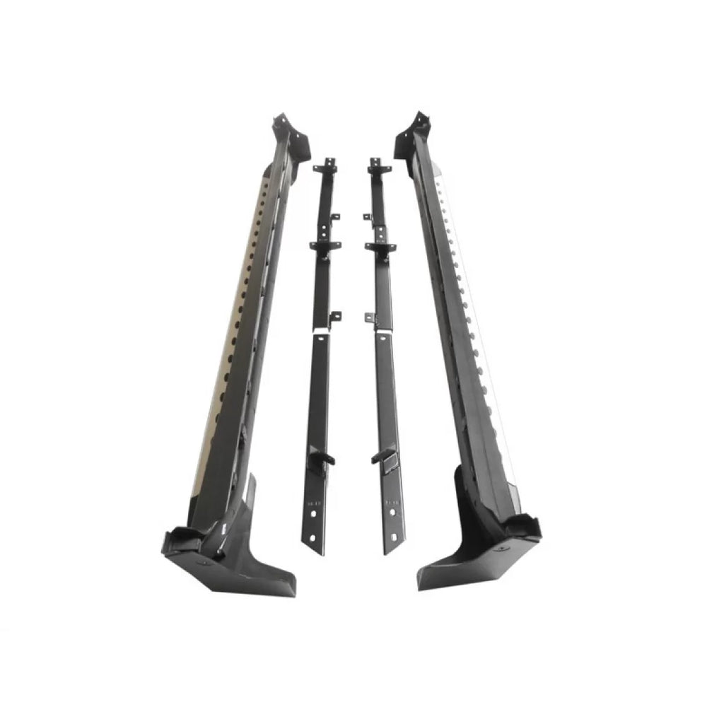 Pedane laterali per Nissan X-Trail T32 2014-2020