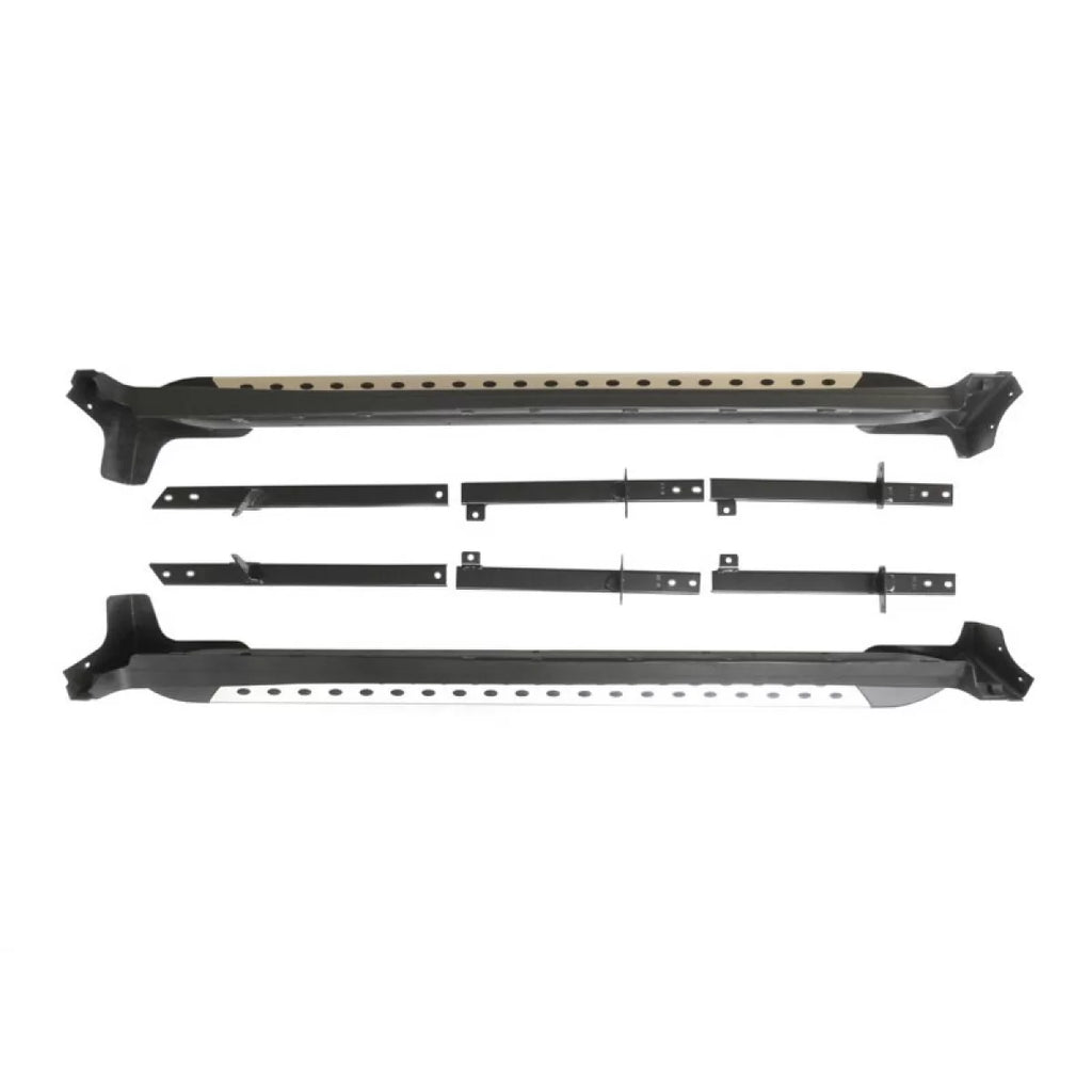 Pedane laterali per Nissan X-Trail T32 2014-2020