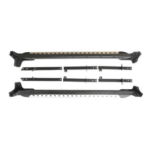 Pedane laterali per Nissan X-Trail T32 2014-2020
