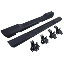 Pedane laterali Rocker Guards OE stile per Jeep Wrangler JK 07-18 2-porta