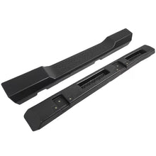 Pedane laterali Rocker Guards OE stile per Jeep Wrangler JK 07-18 2-porta