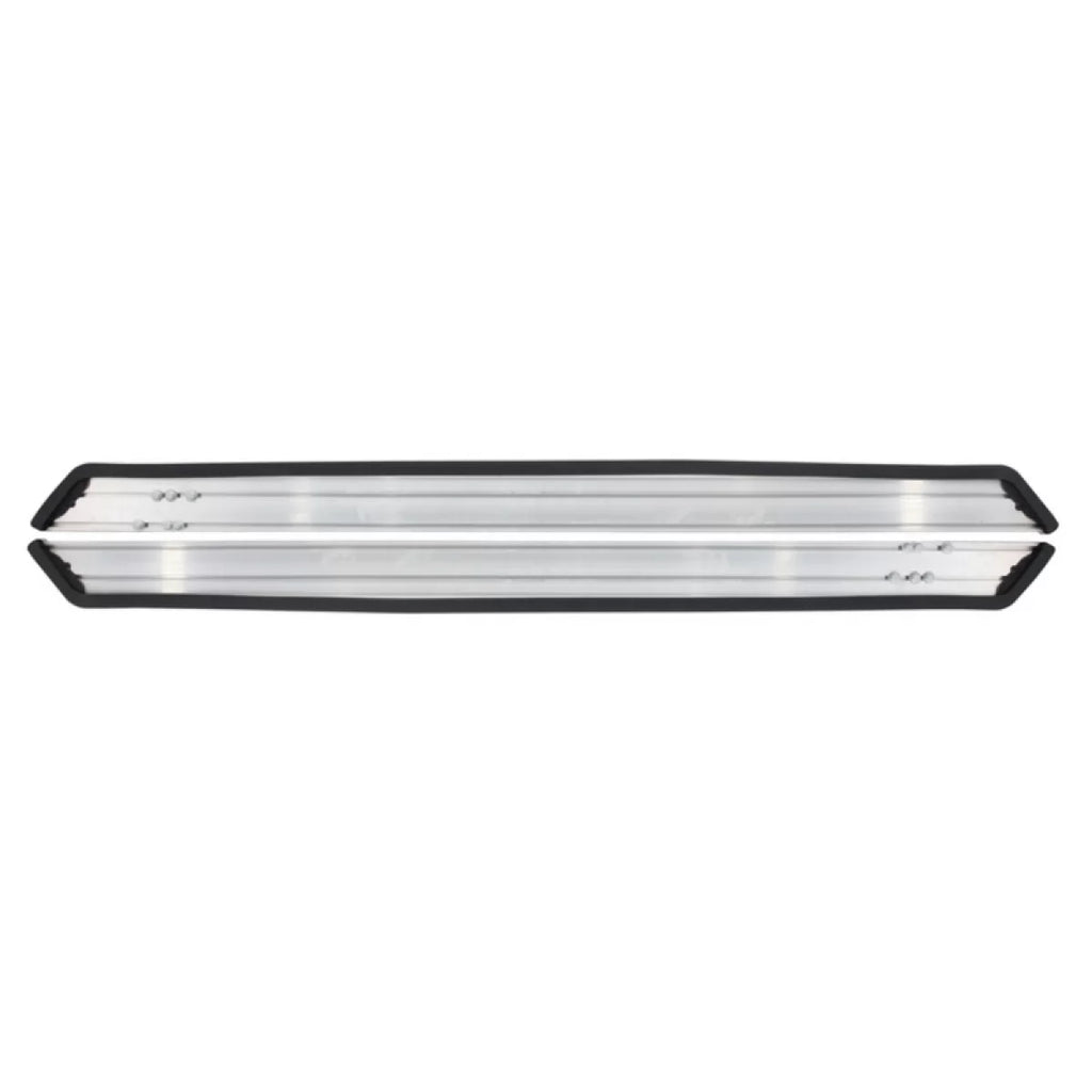 Pedane laterali per Audi Q5 (8R) 08-18 OEM stile 2 pezzi