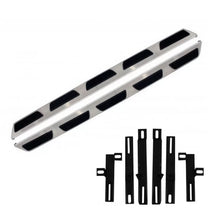 Carica l'immagine nel visualizzatore di Gallery, Pedane laterali per Audi Q5 (8R) 08-18 OEM stile 2 pezzi