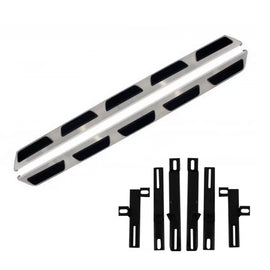 Pedane laterali per Audi Q5 (8R) 08-18 OEM stile 2 pezzi