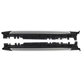 Pedane laterali per BMW X5 F15 2013-2018 OEM stile 2 pezzi