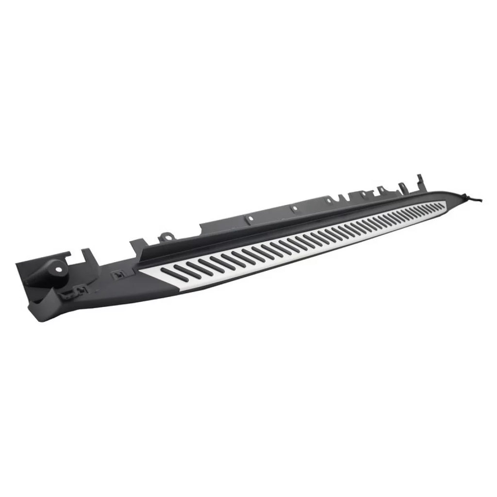 Pedane laterali per BMW X5 F15 2013-2018 OEM stile 2 pezzi