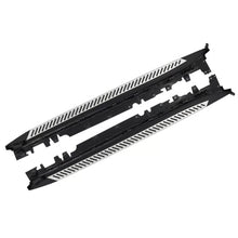 Carica l'immagine nel visualizzatore di Gallery, Pedane laterali per BMW X5 F15 2013-2018 OEM stile 2 pezzi