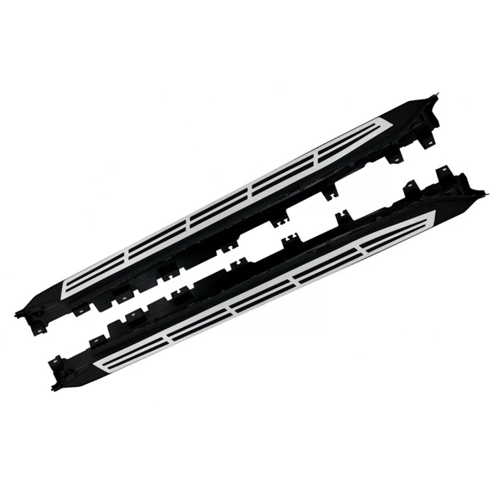 Pedane laterali per BMW X5 G05 2018+ OEM stile 2 pezzi