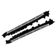 Carica l'immagine nel visualizzatore di Gallery, Pedane laterali per BMW X5 G05 2018+ OEM stile 2 pezzi