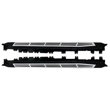 Carica l'immagine nel visualizzatore di Gallery, Pedane laterali per BMW X5 G05 2018+ OEM stile 2 pezzi