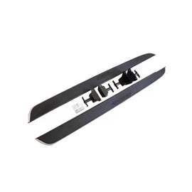 Pedane laterali per Jaguar F-Pace (X761) 16-24 alluminio 2 pezzi