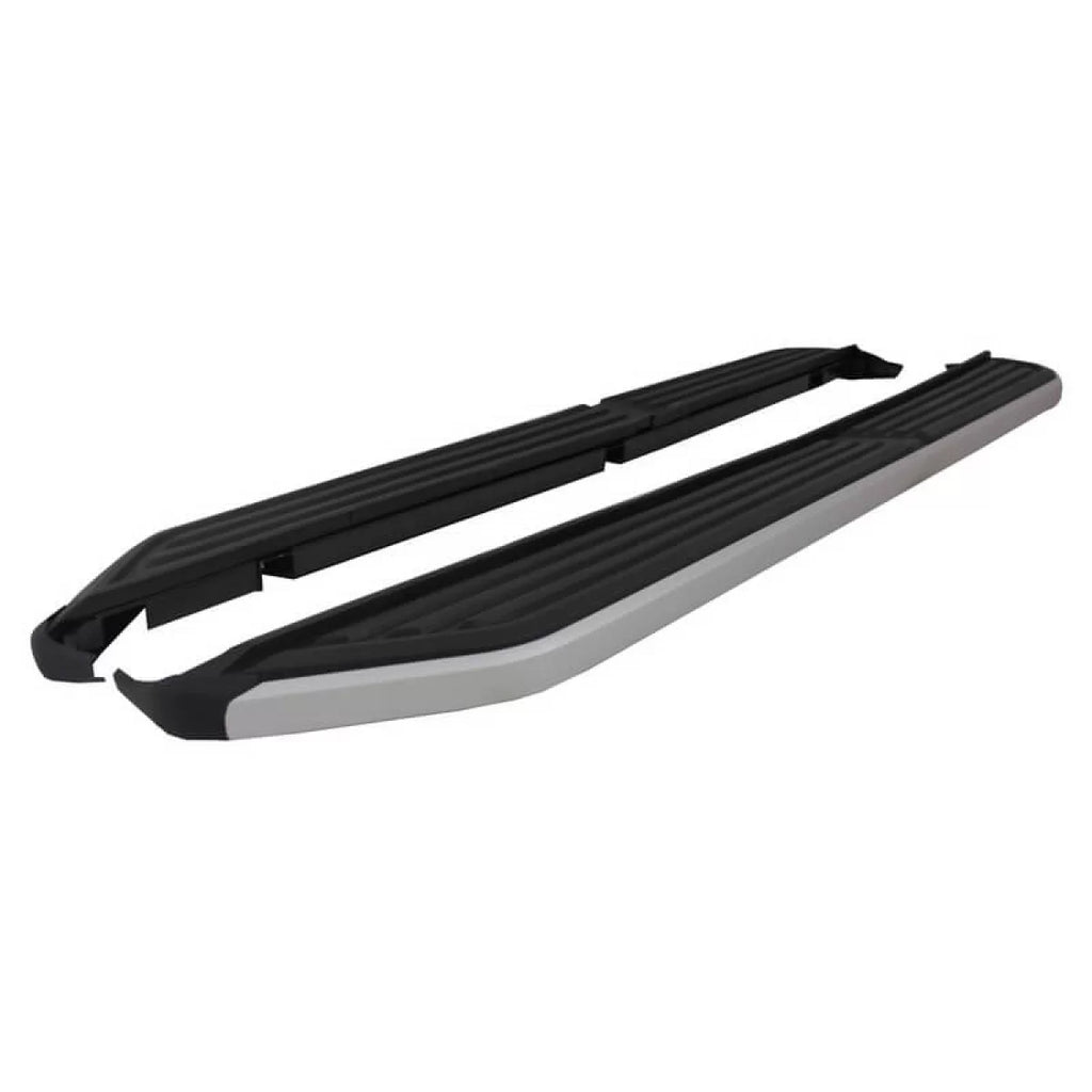 Pedane laterali per Land Rover Discovery 3 & 4 (LR3&LR4) 2004-2016 2 pezzi