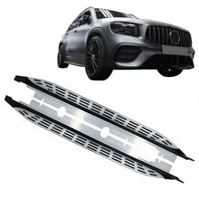 Pedane laterali per Mercedes-Benz GLB-Classe (X247) 19+ 2 pezzi
