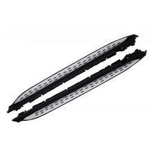 Pedane laterali per Mercedes-Benz GLC-Classe (X253/C253) 15+ 2 pezzi