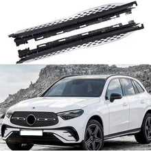 Pedane laterali per Mercedes-Benz GLC-Classe (X254/C254) 22+ 2 pezzi