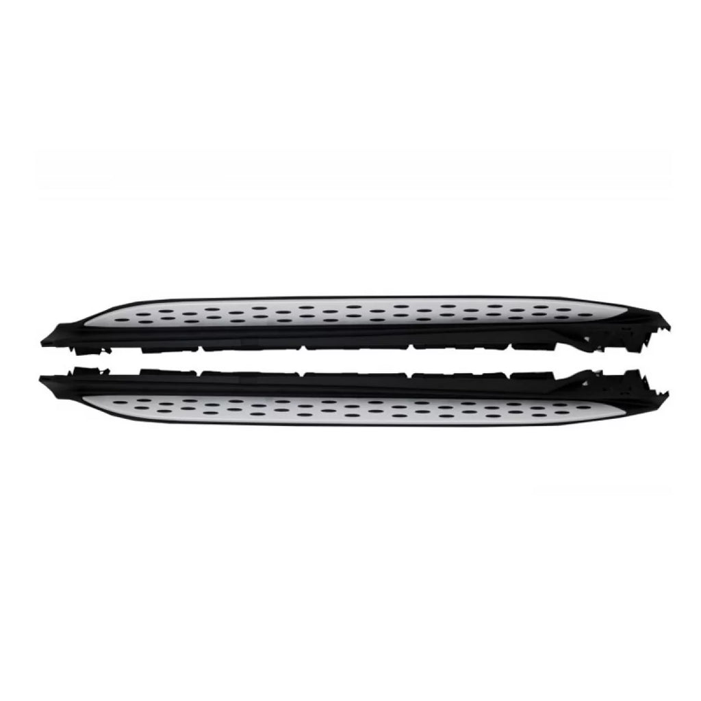 Pedane laterali per Mercedes-Benz GLC-Classe (X253/C253) 15+ 2 pezzi
