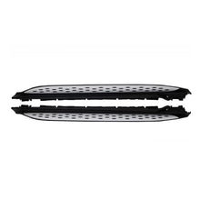 Pedane laterali per Mercedes-Benz GLC-Classe (X253/C253) 15+ 2 pezzi