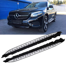 Pedane laterali per Mercedes-Benz GLC-Classe (X253/C253) 15+ 2 pezzi
