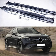 Pedane laterali per Mercedes-Benz GLC-Classe (X254/C254) 22+ 2 pezzi