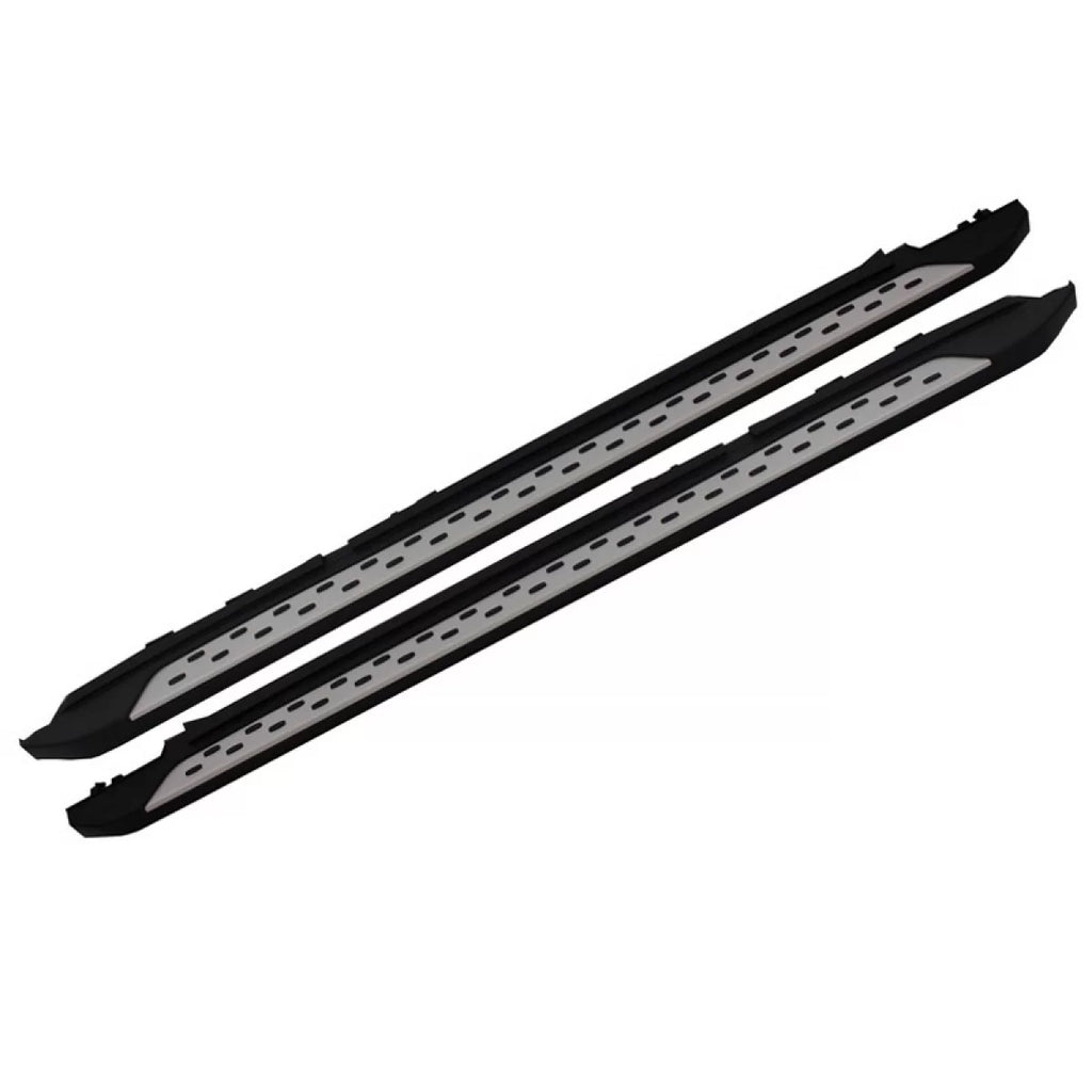 Pedane laterali per Mercedes-Benz GLK-Classe (X204) 08-15 2 pezzi