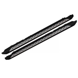 Pedane laterali per Mercedes-Benz GLK-Classe (X204) 08-15 2 pezzi