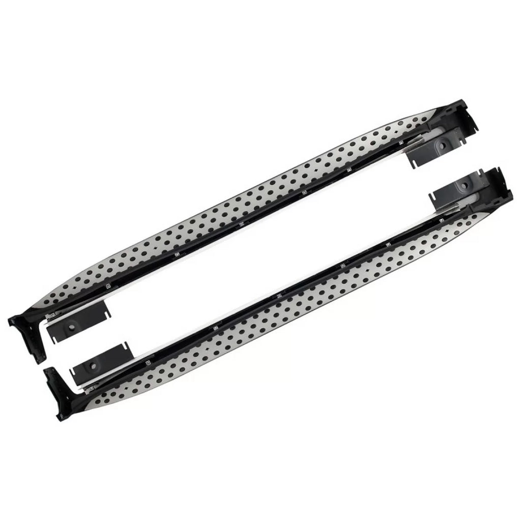 Pedane laterali per Mercedes-Benz ML-Classe (W164) 05-11 2 pezzi