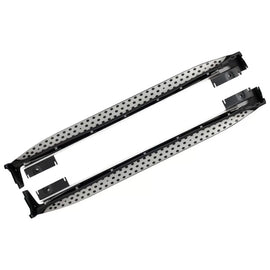 Pedane laterali per Mercedes-Benz ML-Classe (W164) 05-11 2 pezzi
