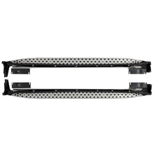 Carica l'immagine nel visualizzatore di Gallery, Pedane laterali per Mercedes-Benz ML-Classe (W164) 05-11 2 pezzi