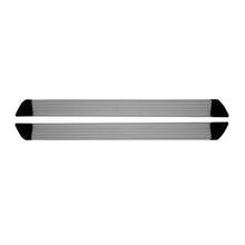 Pedane laterali per Nissan Qashqai J10 07-14 2 pezzi