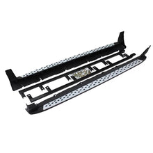 Pedane laterali per Peugeot 3008 13-16 2 pezzi