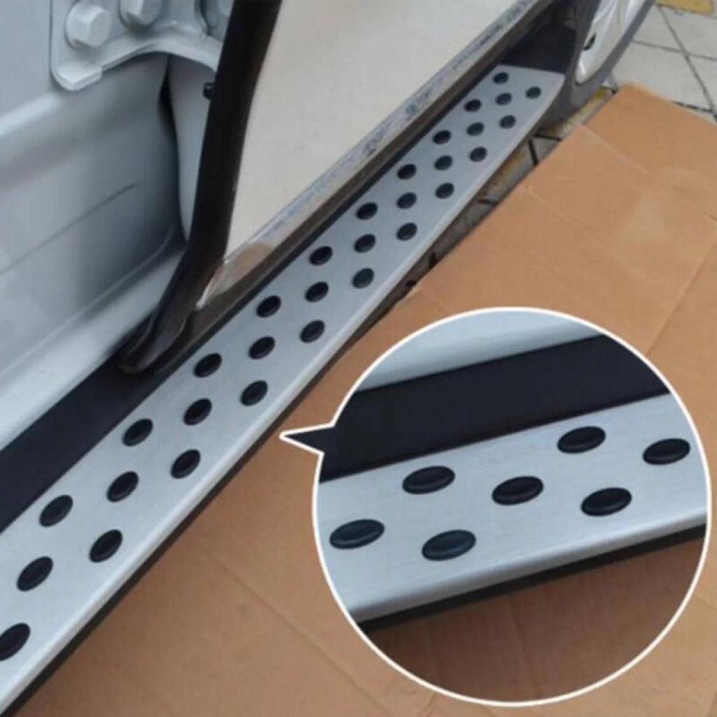 Pedane laterali per Peugeot 3008 13-16 2 pezzi