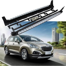 Pedane laterali per Peugeot 3008 13-16 2 pezzi