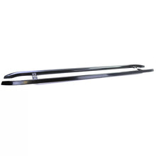 Pedane laterali laterale bars inox acciaio nero per VW T5 T6 T6.1 corto passo