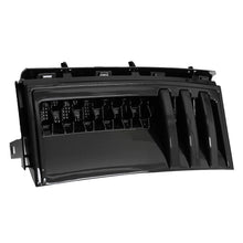 Laterale bocchette per Land Range Rover Vogue III L322 (2002-2012) griglie Autobiography design Nero lucido
