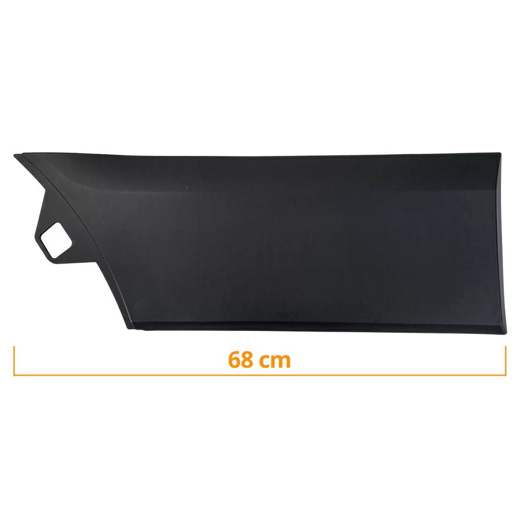 Laterale wall modanatura parafango destro per Ford Transit V363 14-19 L3 L4