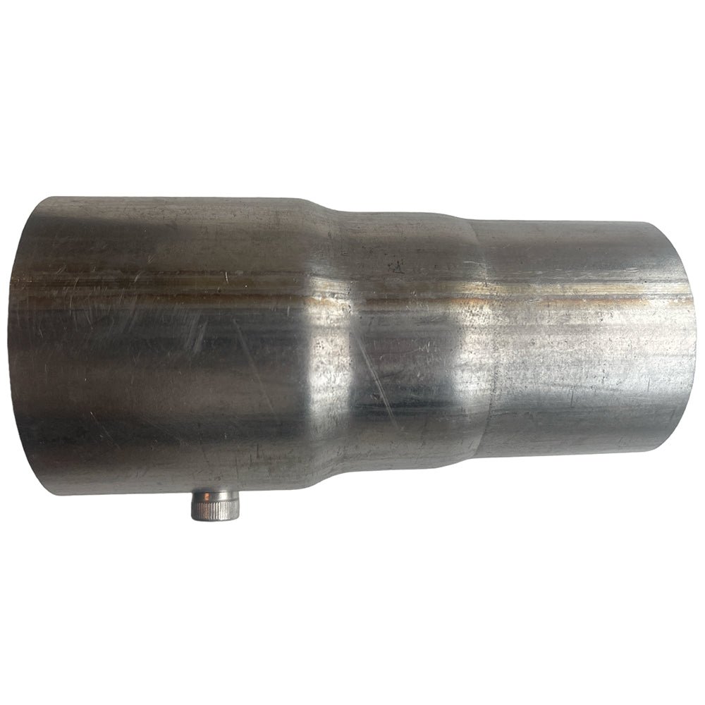 Silenziatore SRS 60 mm in Alluminio Universale